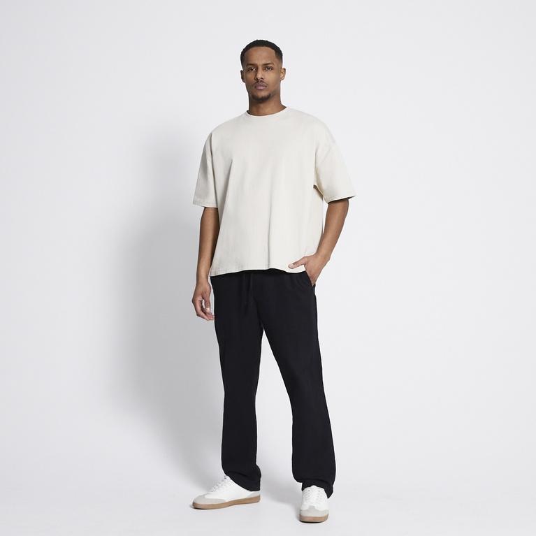 Linen blend pants "Ludvig"